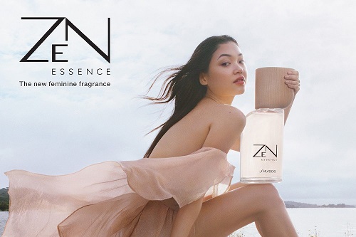 UYUM & DENGENİN YENİ YORUMU: SHISEIDO ZEN ESSENCE PARFÜM