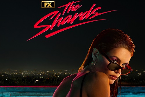 KAIA GERBER’İN THE SHARDS DİZİSİNDEKİ 80’LER GÖRÜNÜMÜ