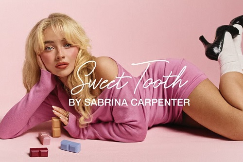 SABRINA CARPENTER SWEET TOOTH PARFÜMÜ: TATLI, BAŞTAN ÇIKARICI VE UNUTULMAZ BİR KOKU