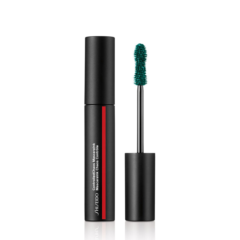 Shiseido Controlled Chaos Mascara Ink - Maskara - %29 İndirim