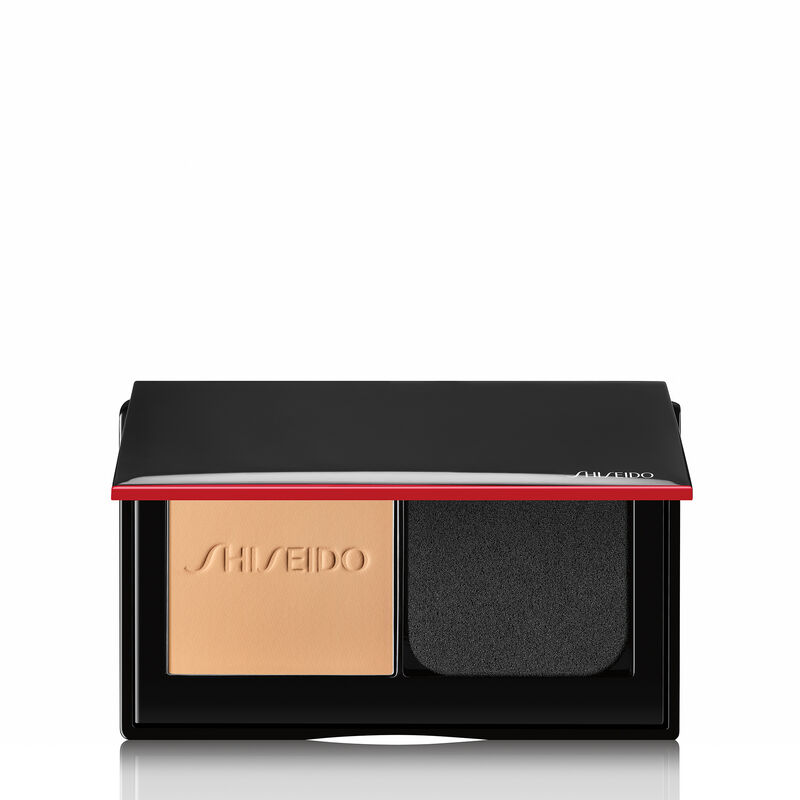 Shiseido Self-Refreshing Custom Finish Powder Foundation - Fondöten - %20 İndirim
