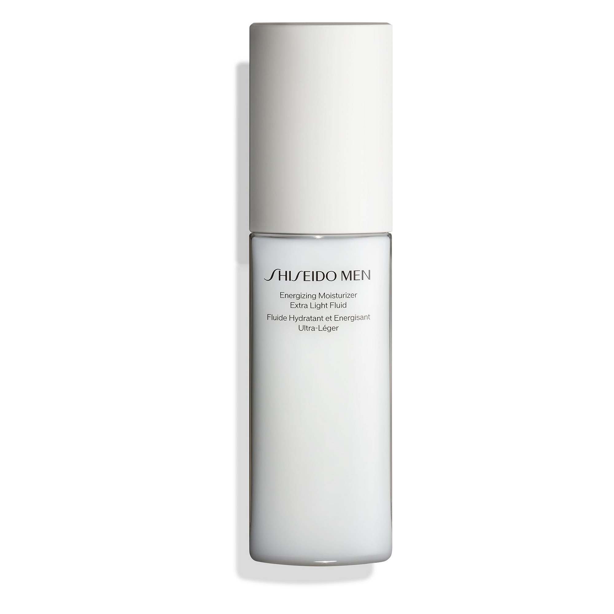 Shiseido Men Energizing Moisturizer Extra Light Fluid - Erkek