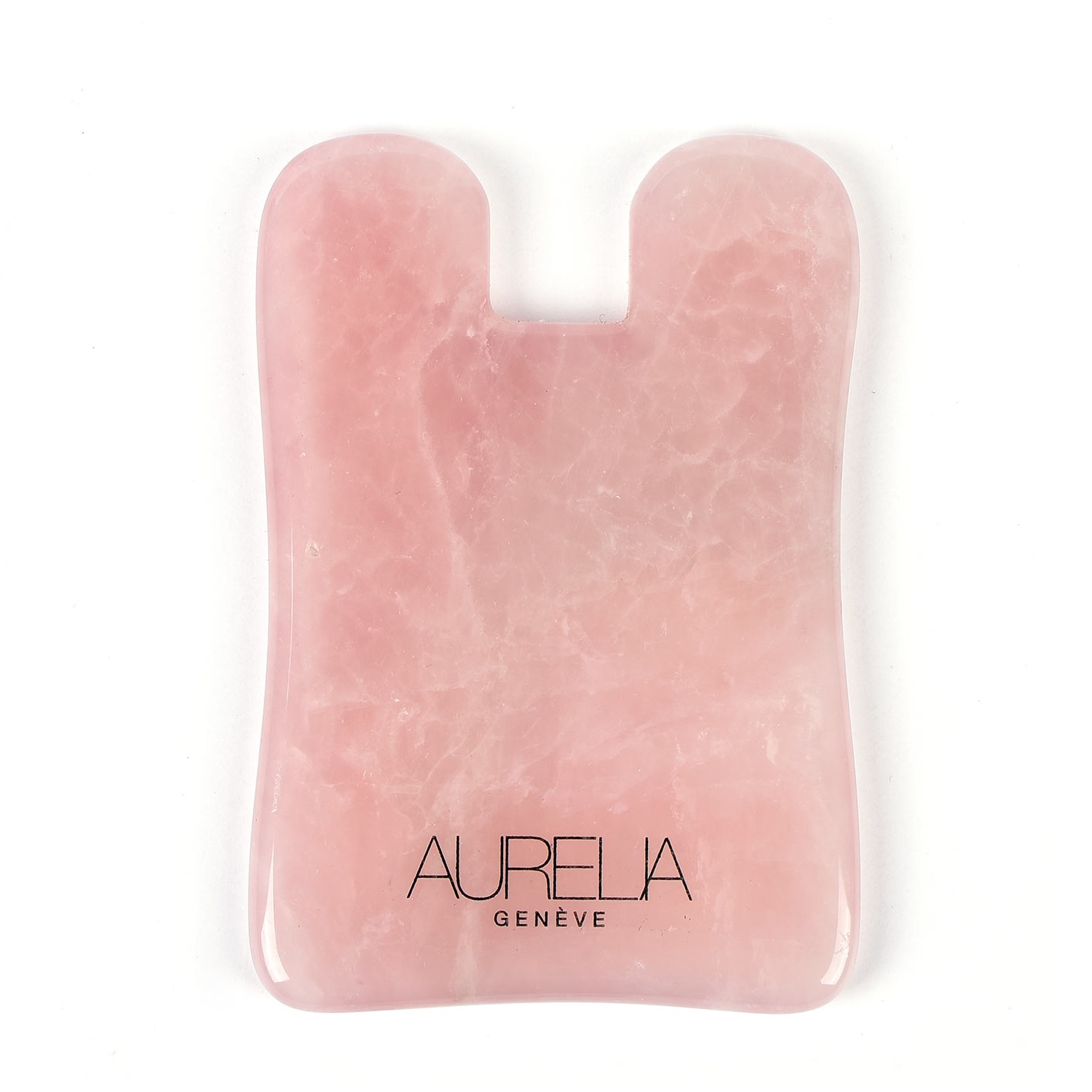 AURELIA GENÈVE Aurelia Genève Rose Quartz Crystal Square Gua Sha - Gua Sha Masaj Taşları - %20 İndirim