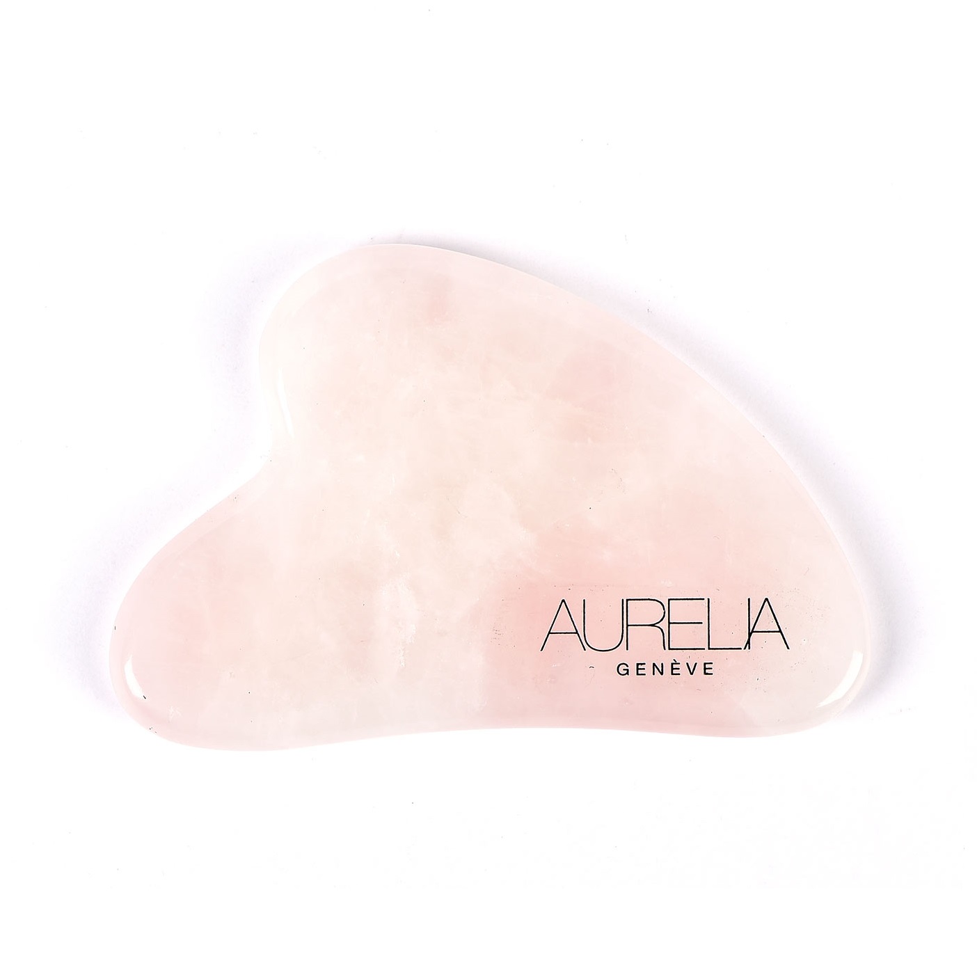 AURELIA GENÈVE Aurelia Genève Rose Quartz Crystal Heart Gua Sha - Gua Sha Masaj Taşları - %34 İndirim