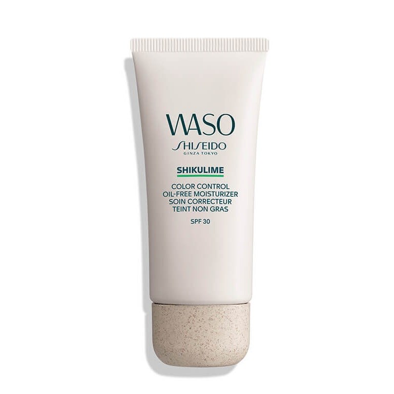 Shiseido Waso Shikulime Color Control Oil-Free Moisturizer Spf30 - Nemlendirici - %20 İndirim