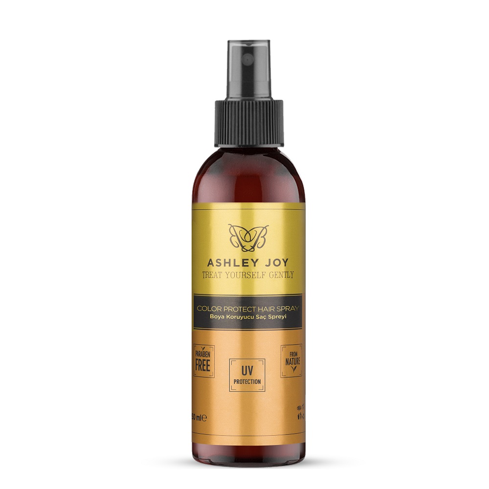 Ashley Joy Color Protect Hair Spray - Saç Spreyi - %50 İndirim | Makyaj Trendi