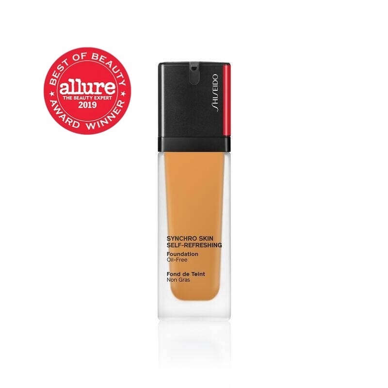 Shiseido Synchro Skin Self-Refreshing Foundation Spf30 - Fondöten - %50 İndirim