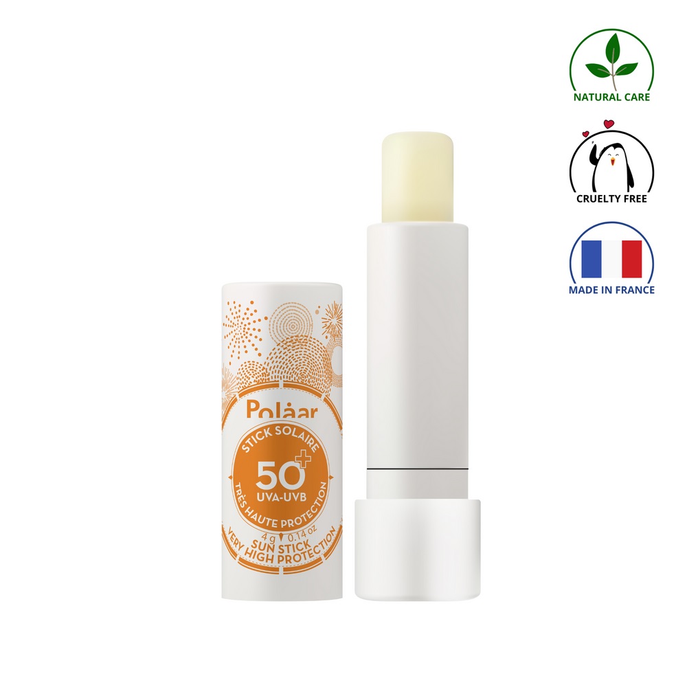 Polaar Sunscreen Stick Spf50+ Fragrance-Free - Yüz Güneş Bakımı - %36 İndirim