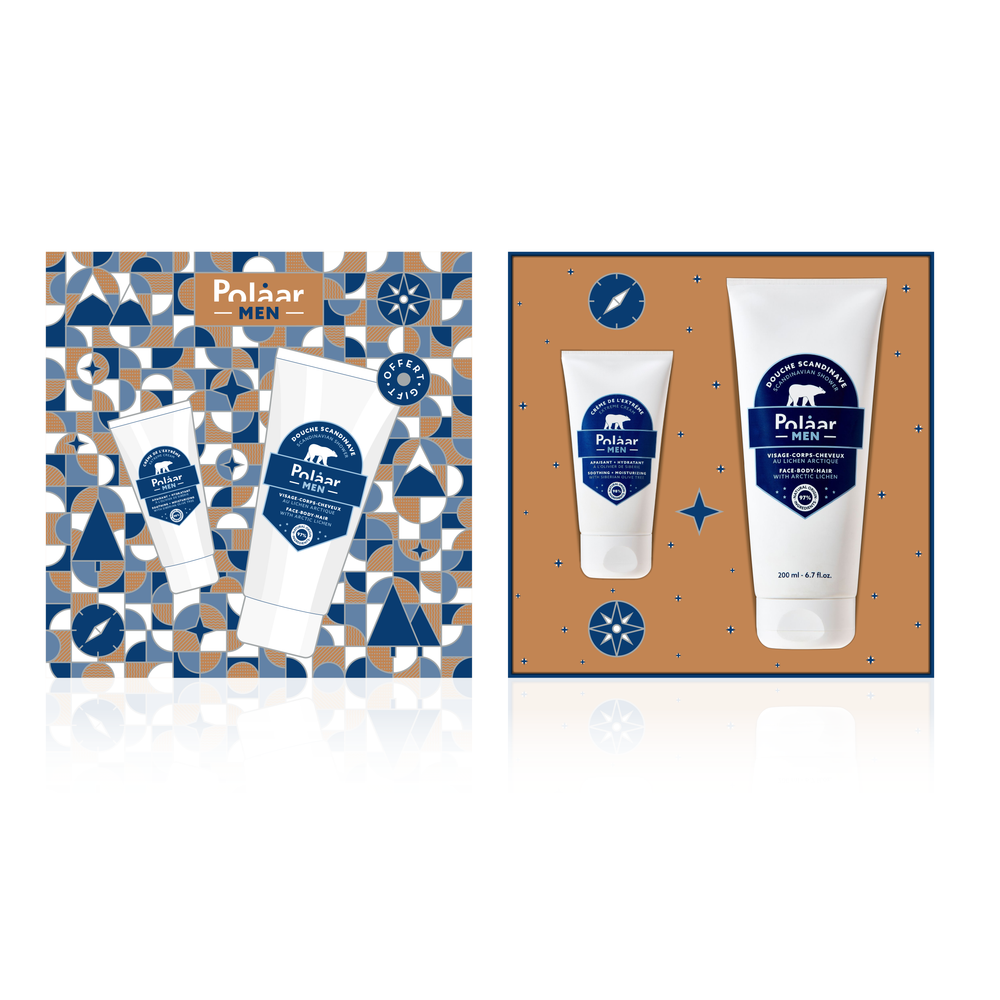 Polaar Men Christmas Gift Set - Özel Fiyatlı Cilt Bakım Setleri - %30 İndirim