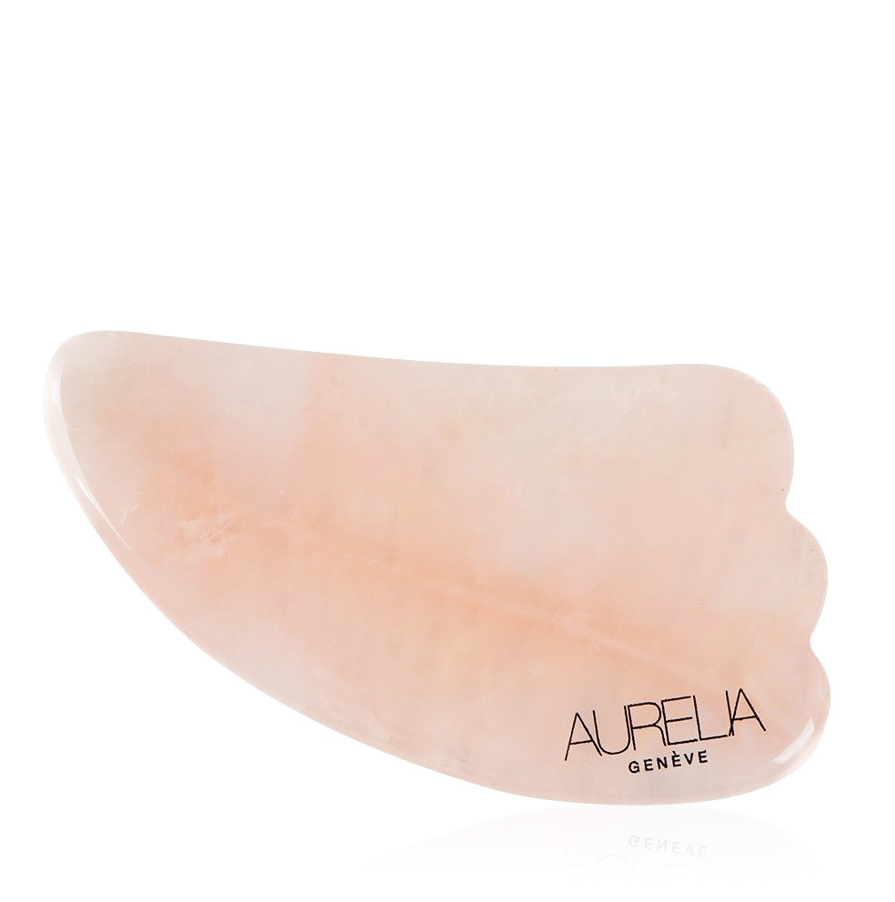 AURELIA GENÈVE Aurelia Genève Rose Quartz Wing Gua Sha - Gua Sha Masaj Taşları - %20 İndirim