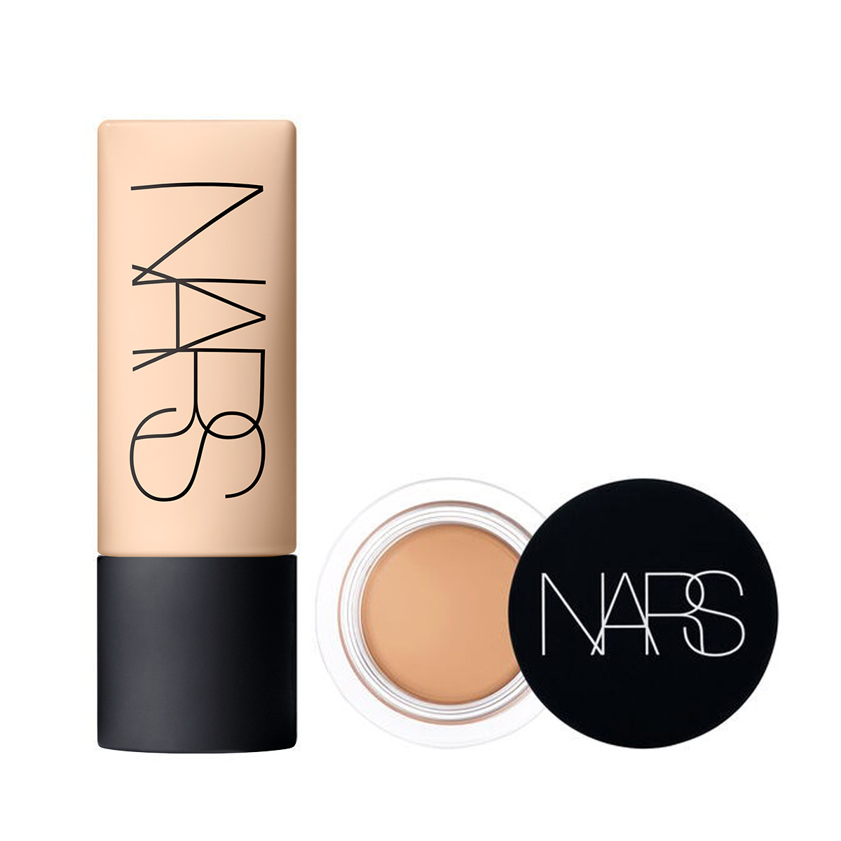 Nars The Soft Matte Concealer & Foundation Bundle - Özel Fiyatlı Set Fırsatları - %10 İndirim