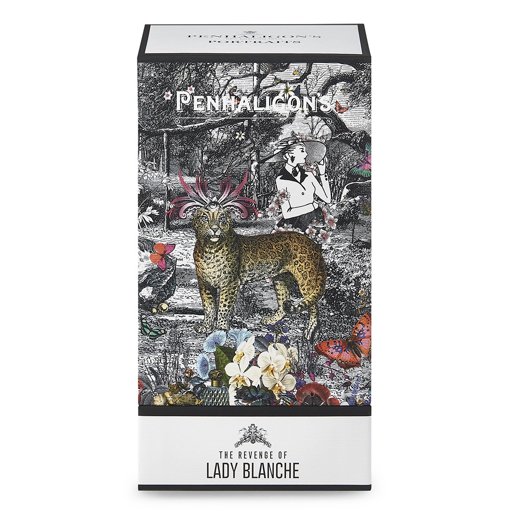 Penhaligon's The Revenge Of Lady Blanche Edp 75 Ml - Unisex Parfüm