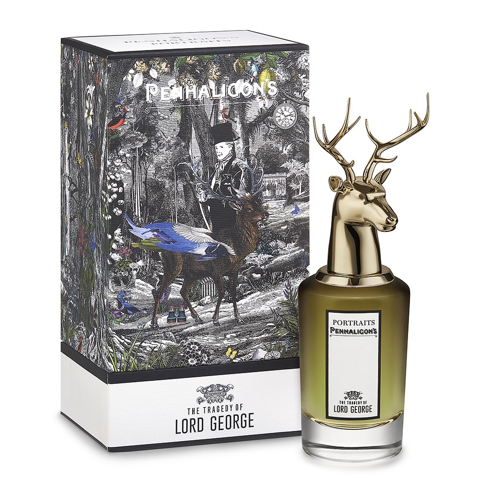 香水(ユニセックス) Penhaligon's The Tragedy of Lord e Penhaligon's The Tragedy Of Lord George Edp 75 Ml - Unisex Parfüm