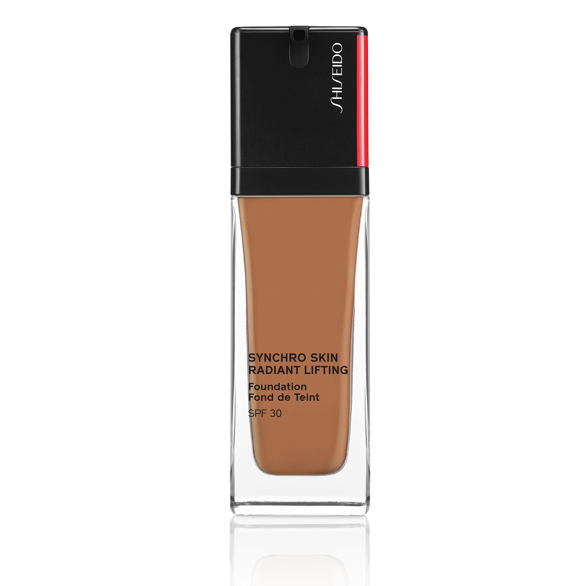 Shiseido Synchro Skin Radiant Lifting Foundation Spf30 - Fondöten - %50 İndirim