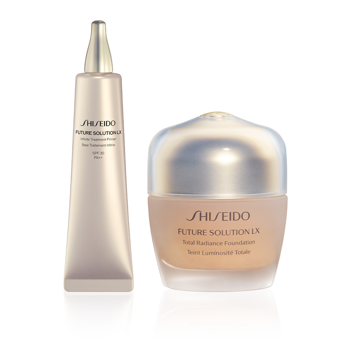 Shiseido Radiance Primer & Foundation Bundle - Özel Fiyatlı Set Fırsatları - %20 İndirim | Makyaj Trendi