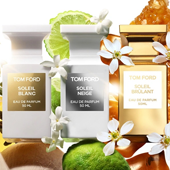 Tom Ford Soleil Neige Edp 100 Ml - Unisex Parfüm | Makyaj Trendi