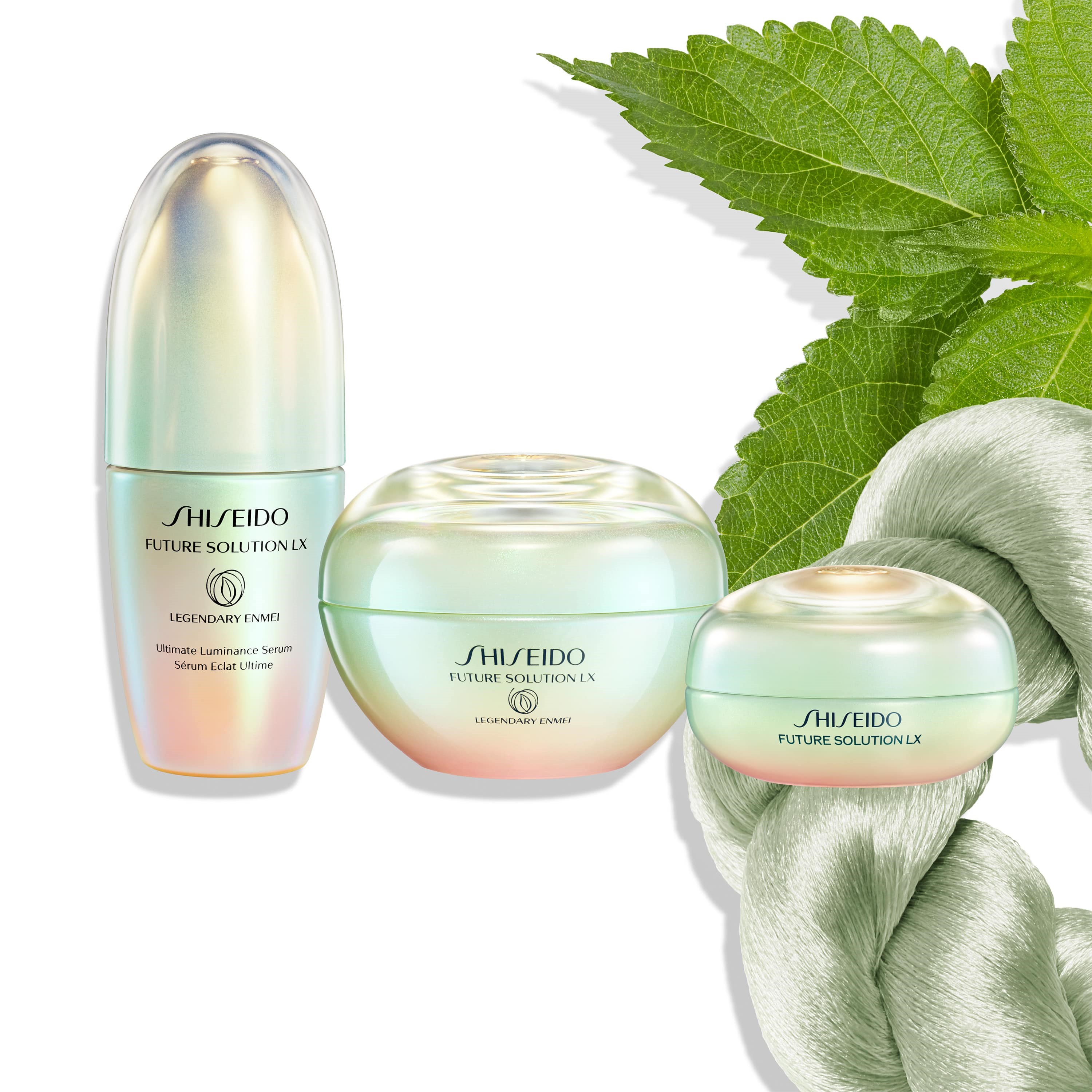 Shiseido Future Solution Lx Legendary Enmei Set - Özel Fiyatlı