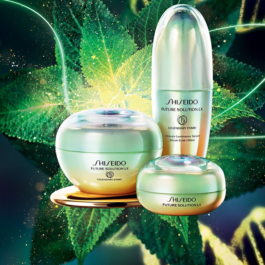 Shiseido Future Solution Lx Legendary Enmei Set - Özel Fiyatlı
