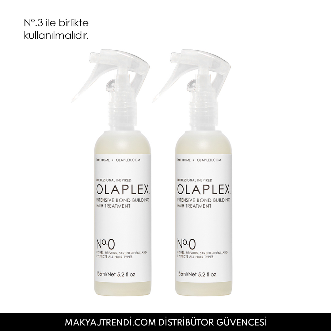 Olaplex Ultimate Bond Builder Duo - Özel Fiyatlı Saç Bakım Setleri - %20 İndirim