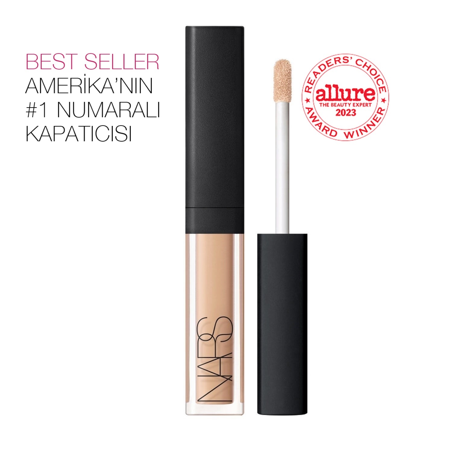 Nars Mini Radiant Creamy Concealer - Concealer & Kapatıcı
