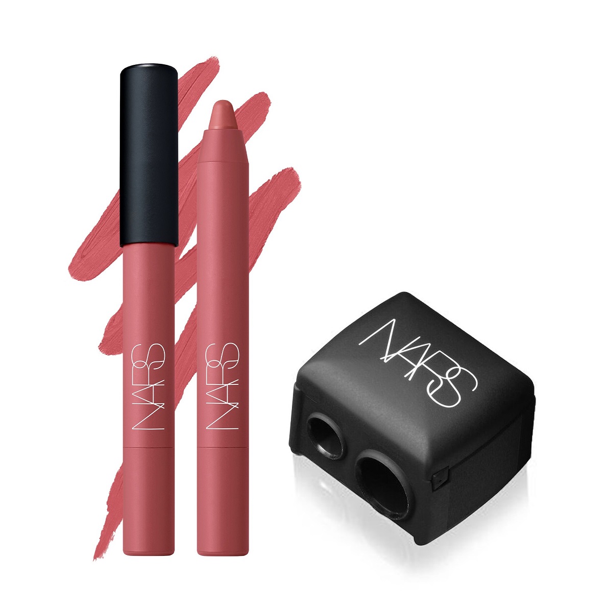 Nars Powermatte High-Intensity Lip Pencil & Sharpener Bundle - Özel Fiyatlı Set Fırsatları - %10 İndirim | Makyaj Trendi