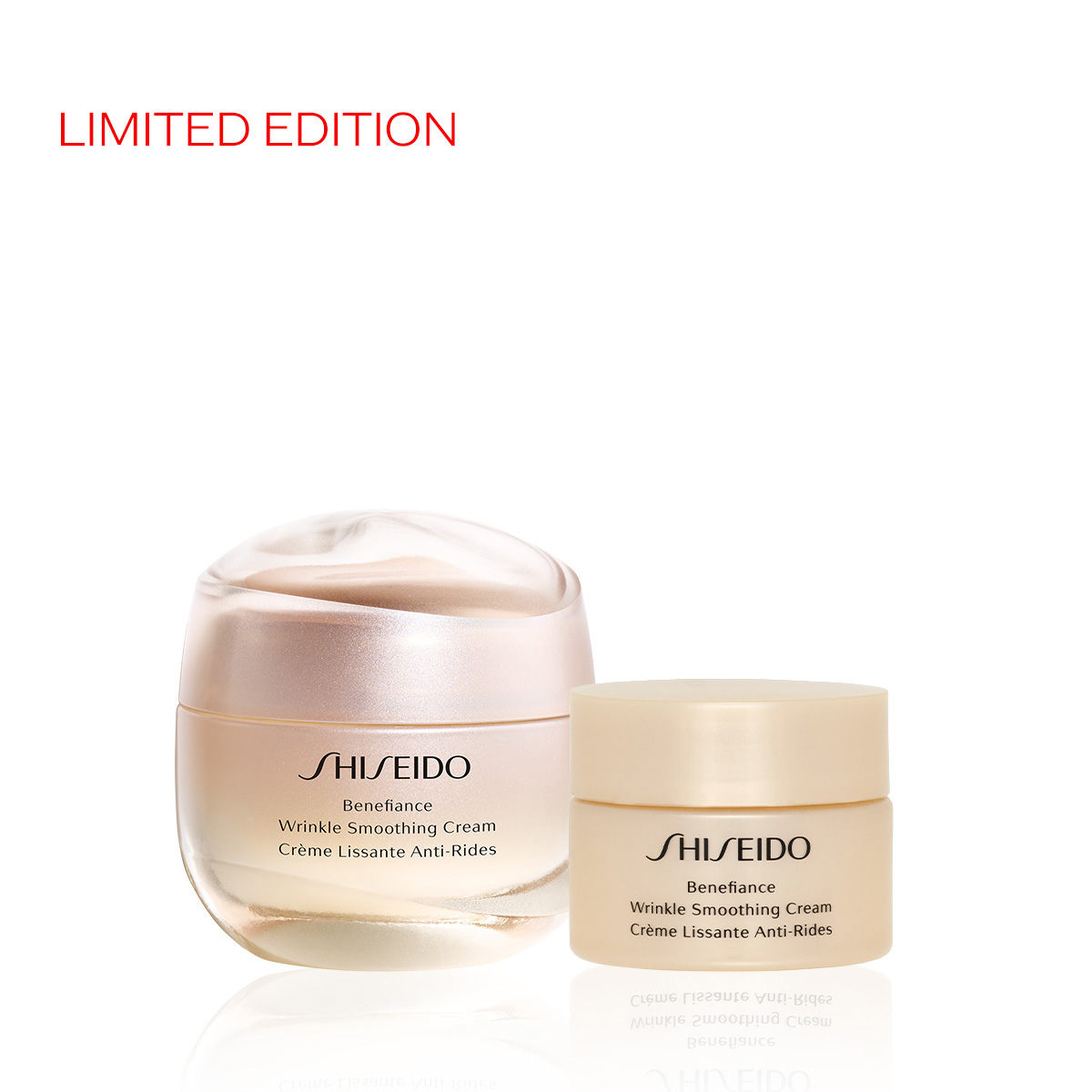 Shiseido Benefiance Double Power Set - Özel Fiyatlı Cilt Bakım Setleri - %20 İndirim