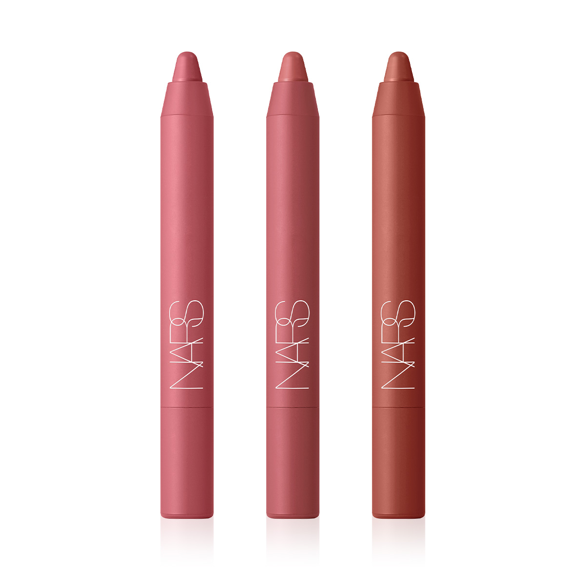 Nars Powermatte High Intensity Lip Pencil Best Seller Trio - Özel Fiyatlı Set Fırsatları - %10 İndirim
