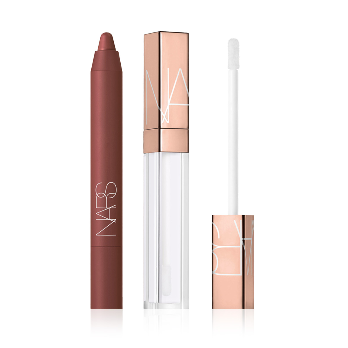 Nars Lip Pencil & Lip Shine Duo - Özel Fiyatlı Set Fırsatları - %10 İndirim | Makyaj Trendi