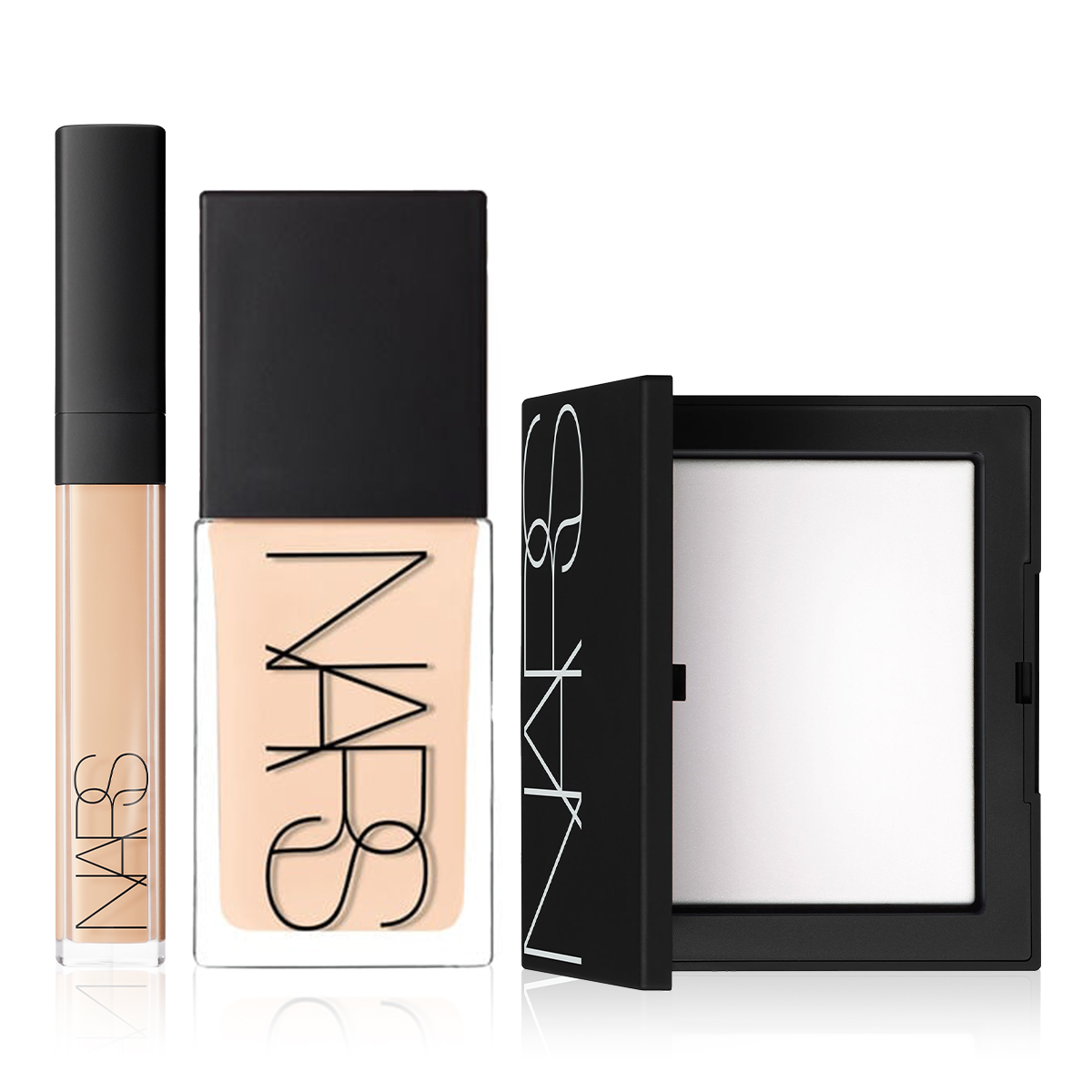 Nars Reflect & Radiate Bundle - Özel Fiyatlı Set Fırsatları - %10 İndirim