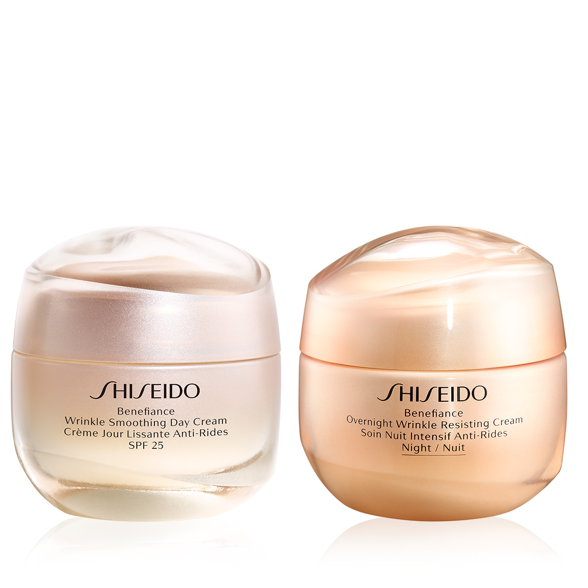 Shiseido Benefiance Day & Night Set - Özel Fiyatlı Cilt Bakım Setleri - %20 İndirim