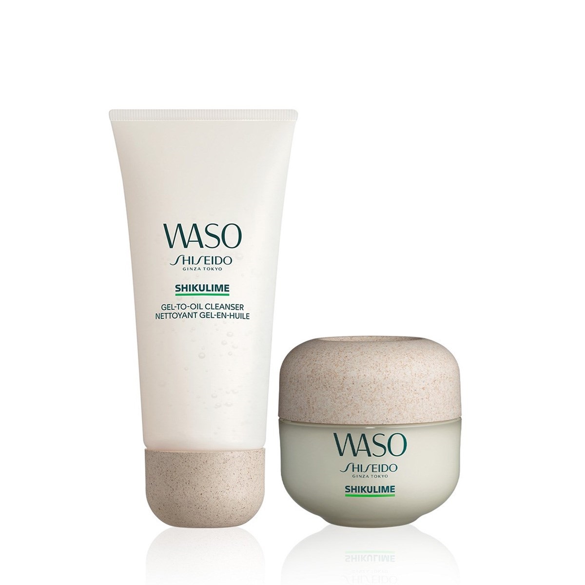 Shiseido Waso Fresh Start To Day Set - Özel Fiyatlı Cilt Bakım Setleri - %20 İndirim