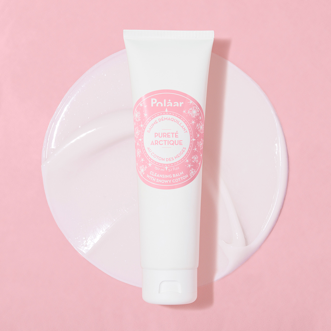 Polaar Pureté Arctique Cleansing Balm - Göz Makyaj Temizleyici - %47 İndirim