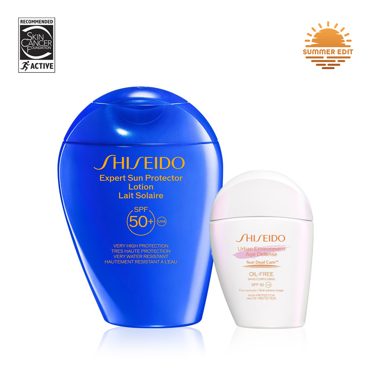 Shiseido Daily Face&body Age-Defying Protection Set - Özel Fiyatlı Cilt Bakım Setleri - %20 İndirim | Makyaj Trendi