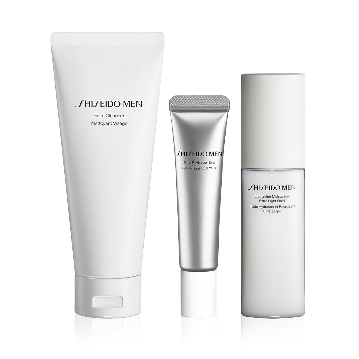 Shiseido Men Starter Skin Care Set - Özel Fiyatlı Cilt Bakım Setleri - %20 İndirim