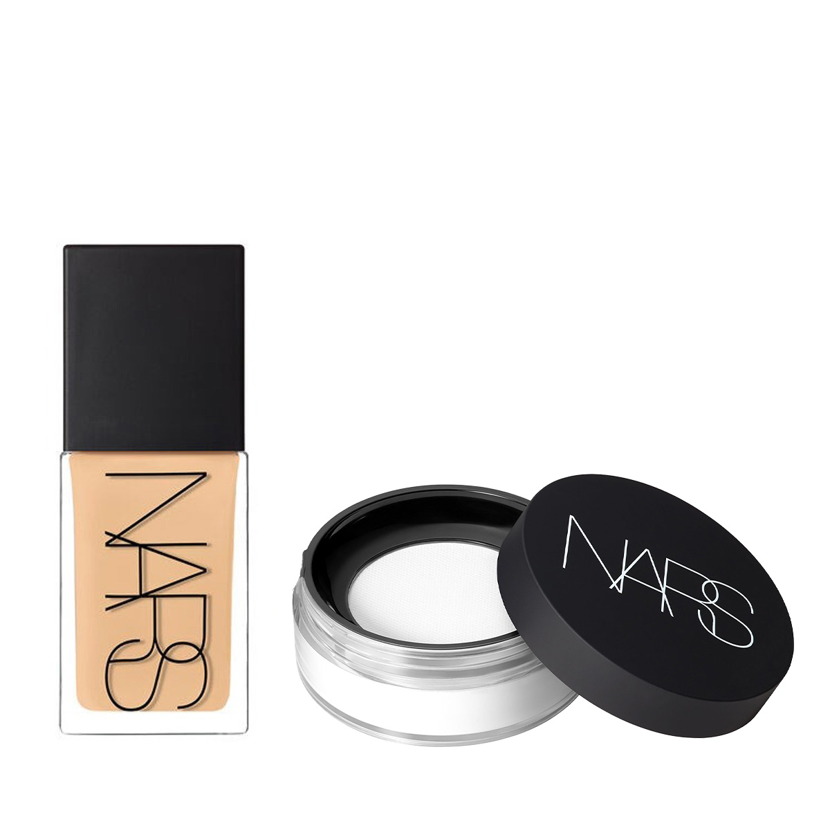 Nars The Light Reflecting Foundation & Setting Powder - Loose Bundle - Özel Fiyatlı Set Fırsatları - %10 İndirim | Makyaj Trendi