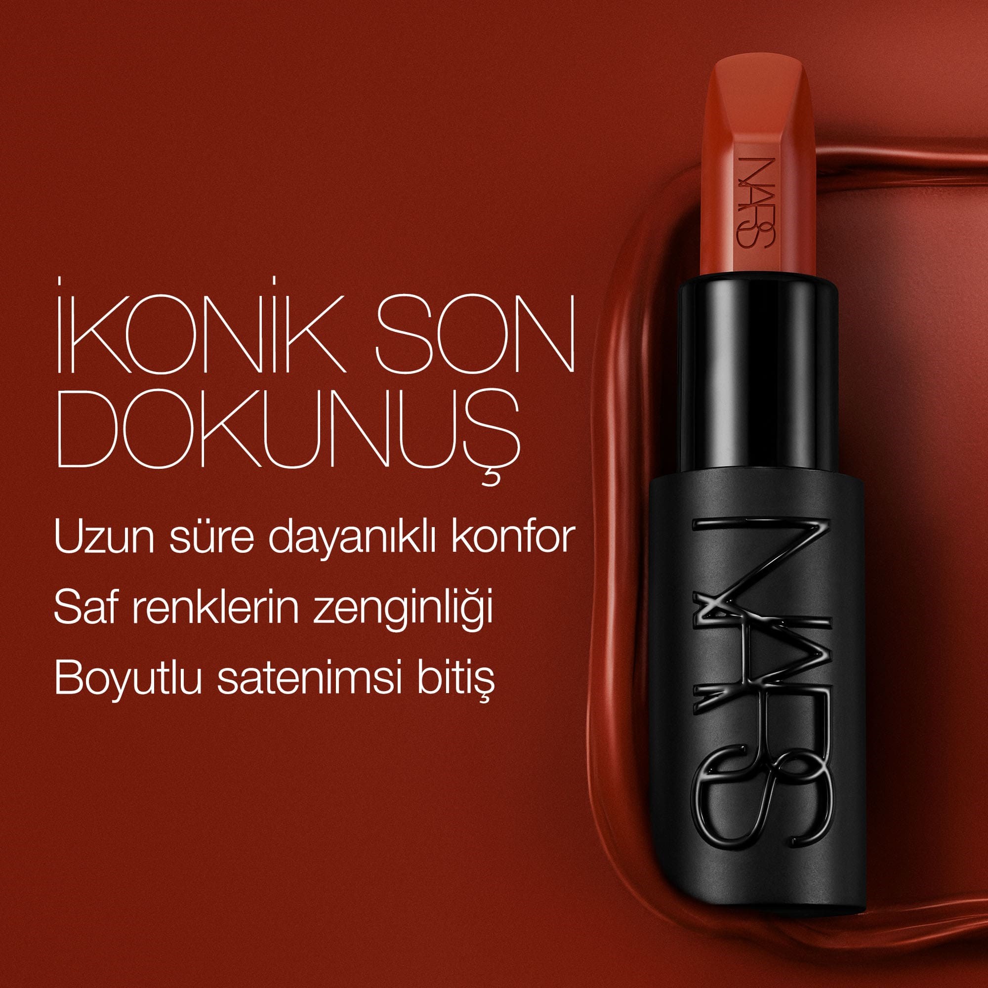 Nars The Iconic Lip Bundle - Özel Fiyatlı Set Fırsatları - %10