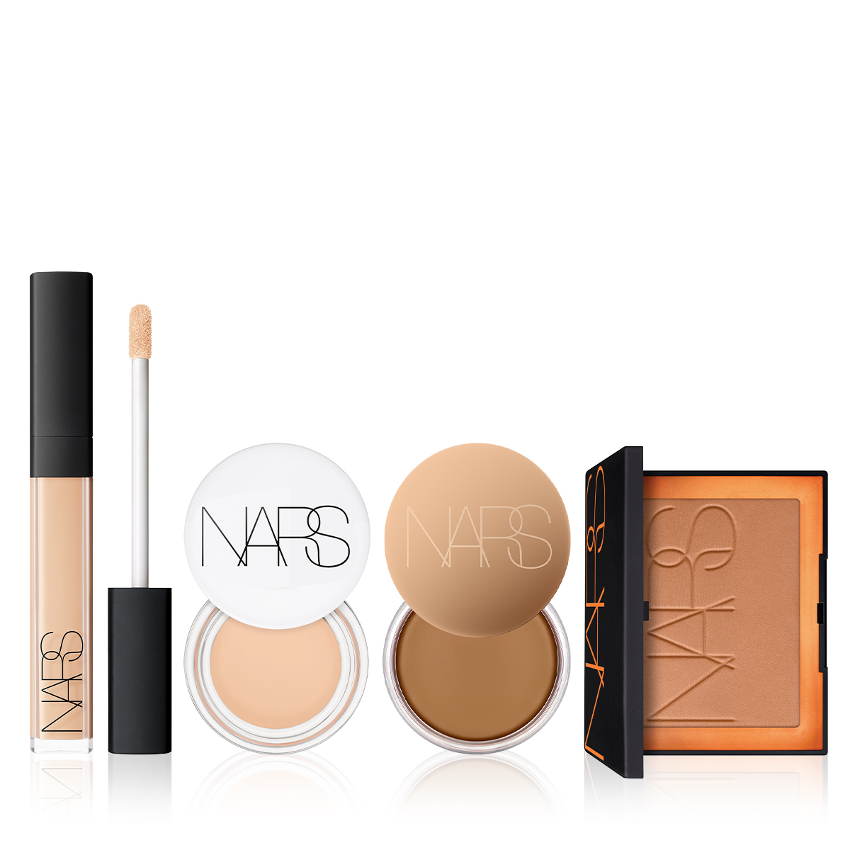 Nars Excellent Contouring Bundle - Özel Fiyatlı Set Fırsatları - %15 İndirim
