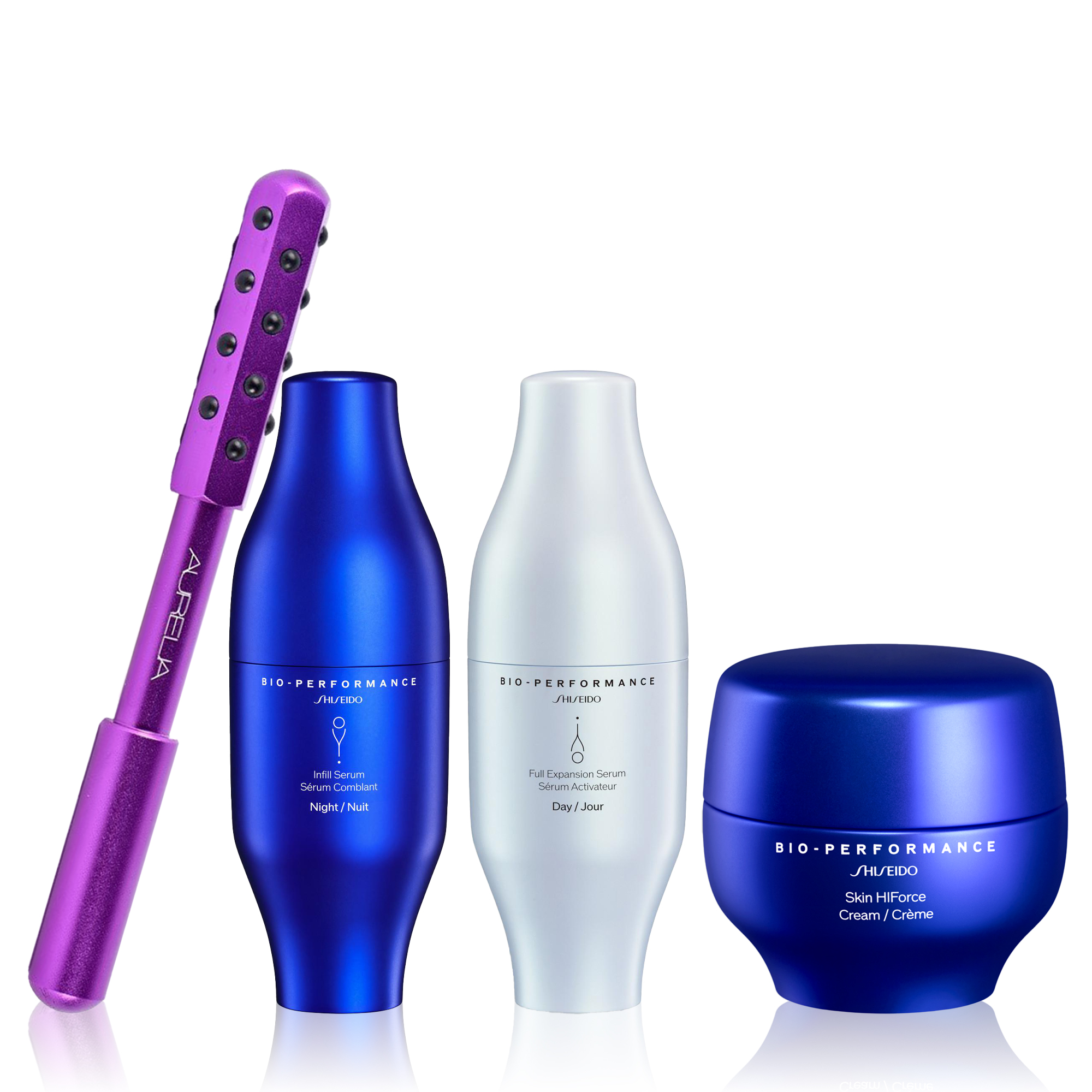 Shiseido Clinic-Level Plumping Bio Luxe Set - Özel Fiyatlı Cilt Bakım Setleri - %20 İndirim