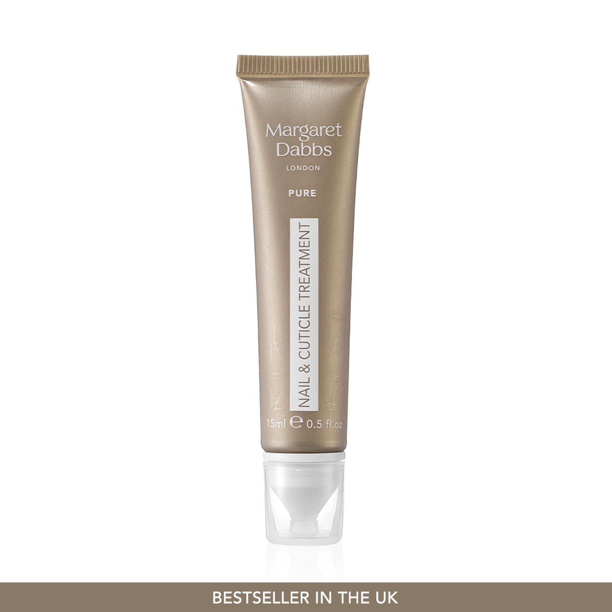 Margaret Dabbs London Pure Repairing Nail & Cuticle Treatment Pen - Tırnak Eti Besleyici & Yumuşatıcı - %20 İndirim