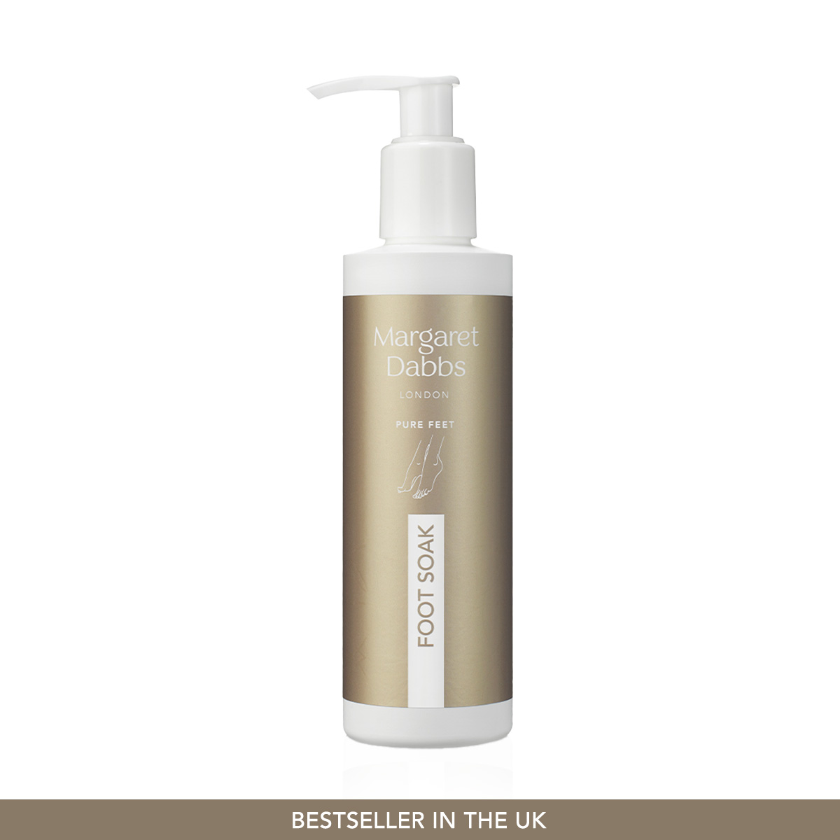 Margaret Dabbs London Pure Reviving Foot Soak - Ayak Bakımı - %20 İndirim