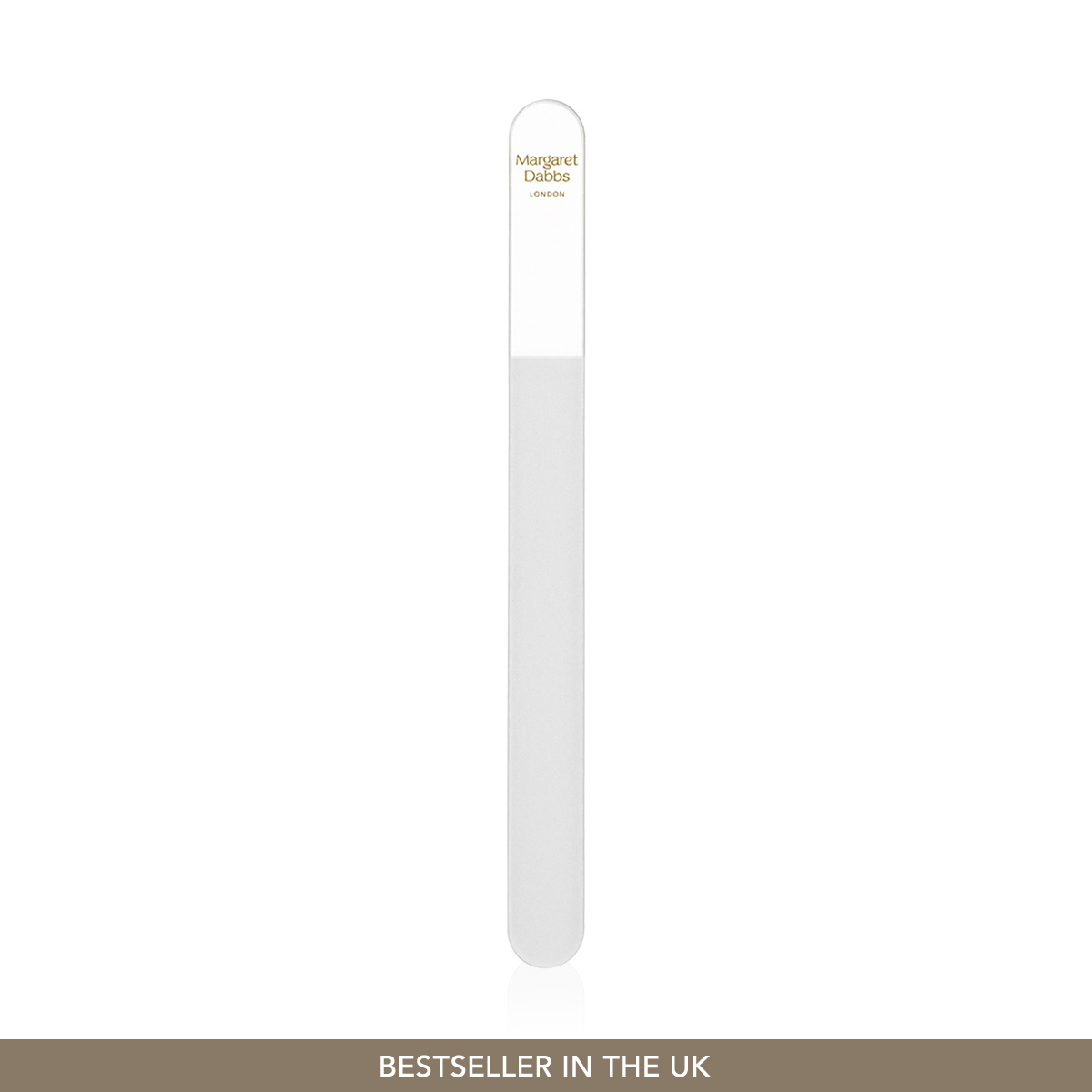 Margaret Dabbs London Mini Crystal Nail File - El Törpüsü & Pürüzsüzleştici - %20 İndirim