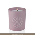 MORNING BLOOM CANDLE - ROSE & LEMON