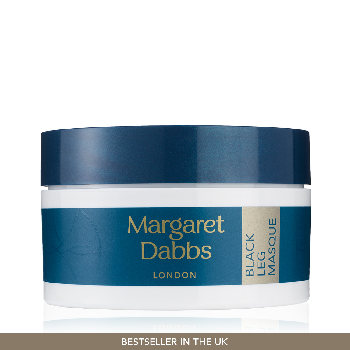 Margaret Dabbs London Black Leg Masque - Bacak Bakım - %36 İndirim