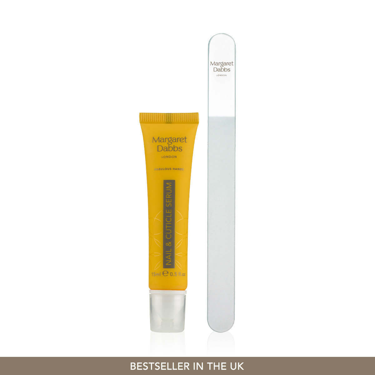 Margaret Dabbs London Nail & Cuticle Care Duo - El & Ayak Bakım Setleri - %26 İndirim