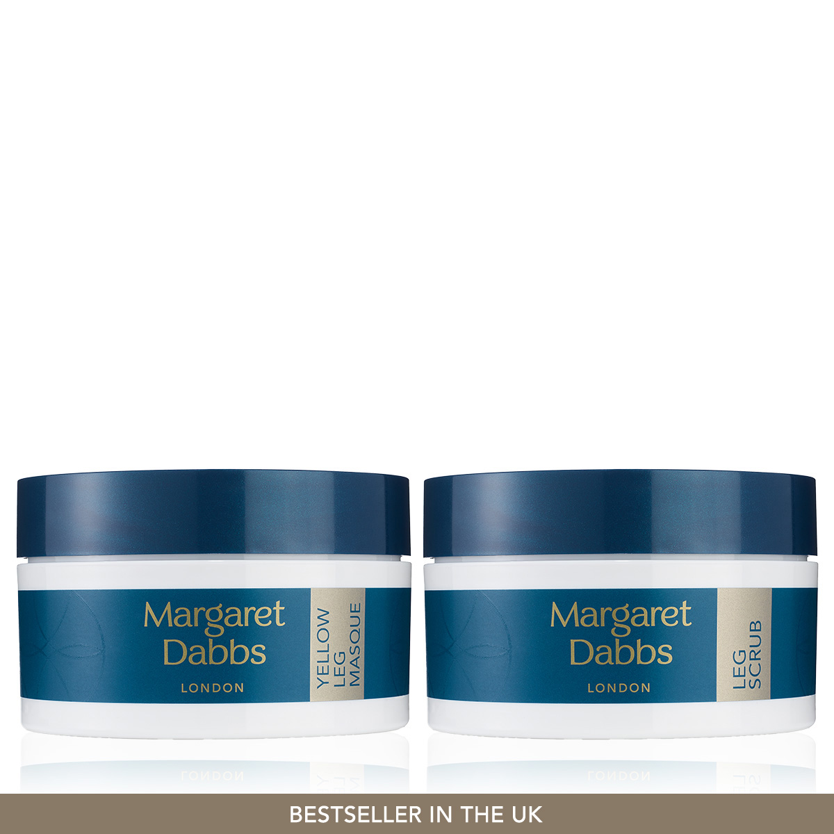 Margaret Dabbs London Satin Legs Duo - Bacak Bakım - %25 İndirim