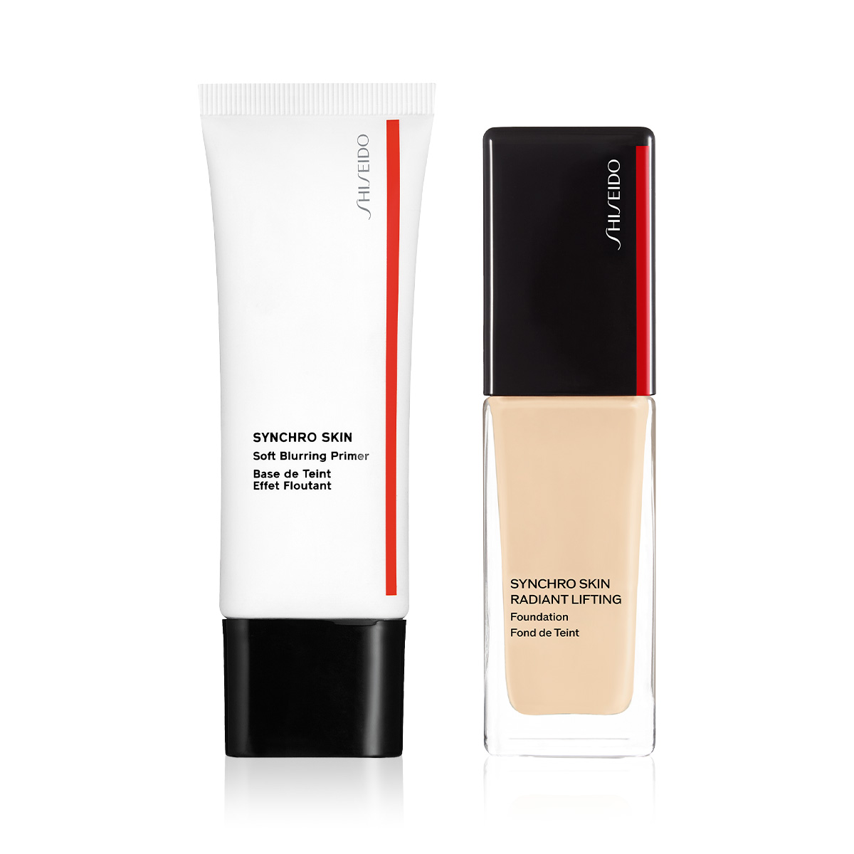 Shiseido Soft Blurring & Radiant Lifting Duo - Özel Fiyatlı Set Fırsatları - %20 İndirim