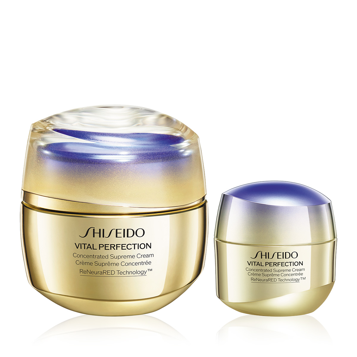 Shiseido Vital Perfection Supreme Double Power Set - Özel Fiyatlı Cilt Bakım Setleri - %20 İndirim
