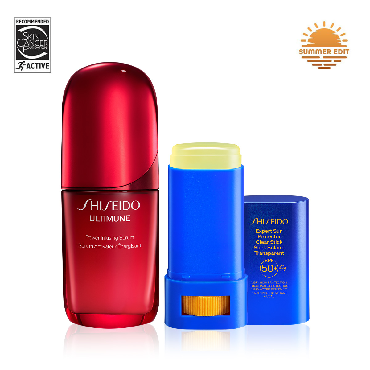 Shiseido Forever Youth Sun Guard Duo - Özel Fiyatlı Cilt Bakım Setleri - %20 İndirim