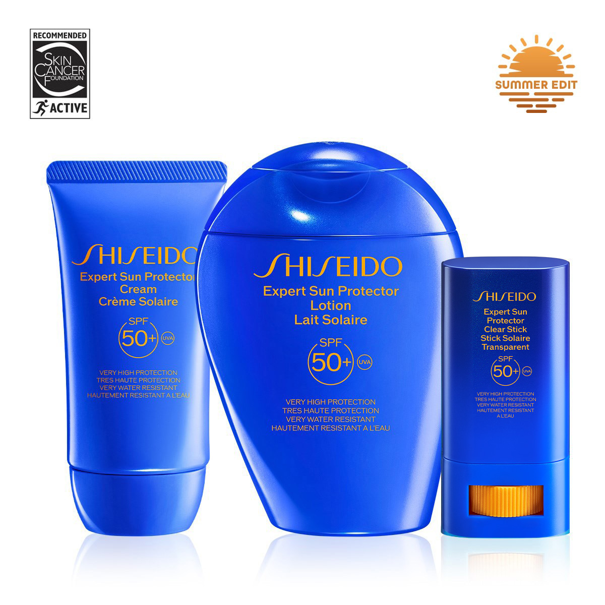 Shiseido Shield Protection Essentials Set - Özel Fiyatlı Cilt Bakım Setleri - %20 İndirim