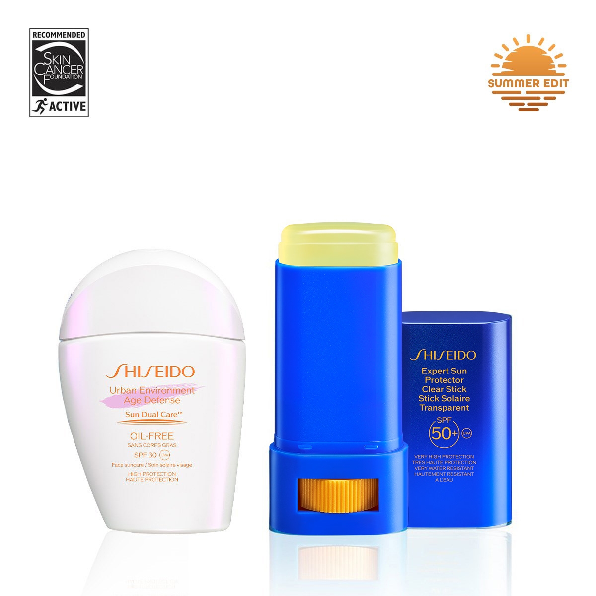 Shiseido Intense Protection & Youthful Defense Set - Özel Fiyatlı Cilt Bakım Setleri - %20 İndirim